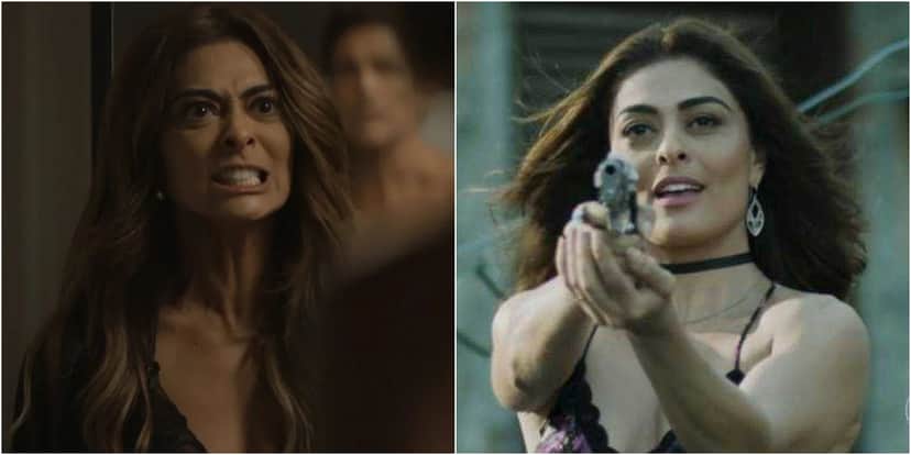 Juliana Paes deu vida à Bibi Perigosa em A Força do Querer. (Foto: Montagem/Reprodução) Juliana Paes deu vida à Bibi Perigosa em A Força do Querer. (Foto: Montagem/Reprodução)