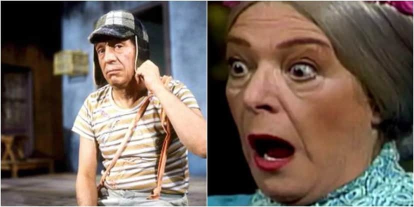 Revista revela algumas curiosidades dos bastidores de Chaves. (Foto: Montagem/Reprodução) Revista revela algumas curiosidades dos bastidores de Chaves. (Foto: Montagem/Reprodução)