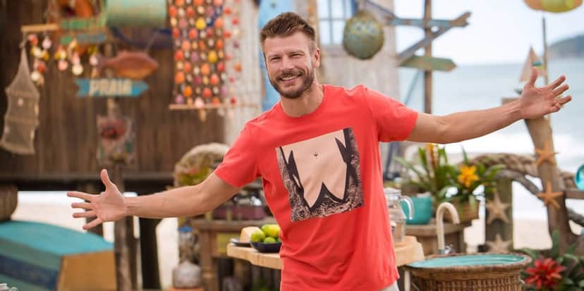 Tempero de Família, comandado por Rodrigo Hilbert, será exibido pela Globo. (Foto: Divulgação) Tempero de Família, comandado por Rodrigo Hilbert, será exibido pela Globo. (Foto: Divulgação)