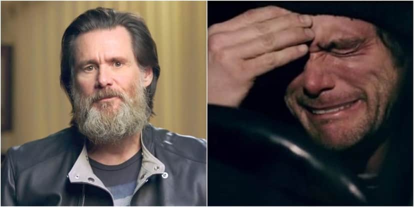 Jim Carrey pensou que fosse morrer ao receber alerta falso. (Foto: Montagem/Reprodução) Jim Carrey pensou que fosse morrer ao receber alerta falso. (Foto: Montagem/Reprodução)