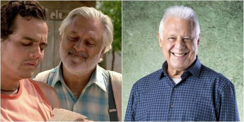 Deus é Brasileiro ganhará continuação com Antonio Fagundes. (Foto: Montagem/Divulgação) Deus é Brasileiro ganhará continuação com Antonio Fagundes. (Foto: Montagem/Divulgação)