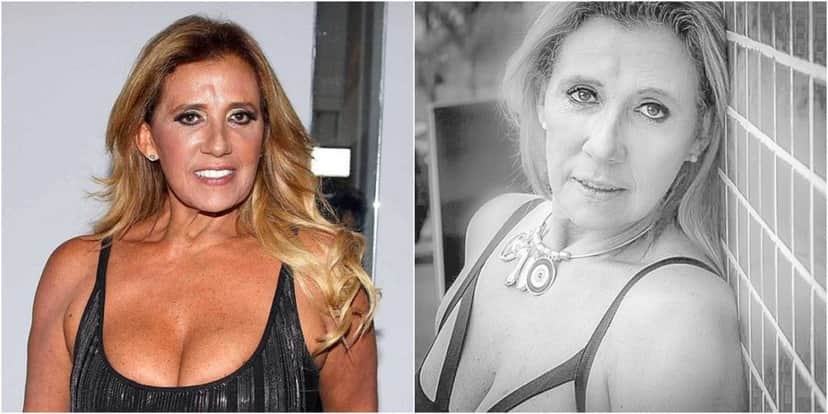 Rita Cadillac tem dificuldades financeiras. (Foto: Montagem/Reprodução) Rita Cadillac tem dificuldades financeiras. (Foto: Montagem/Reprodução)