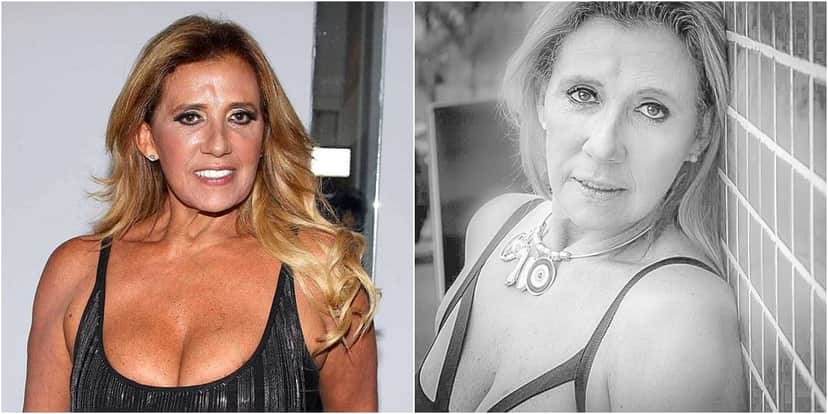 Rita Cadillac lança biografia e não esconde nada da sua vida (Foto: Montagem/Reprodução) Rita Cadillac lança biografia e não esconde nada da sua vida (Foto: Montagem/Reprodução)