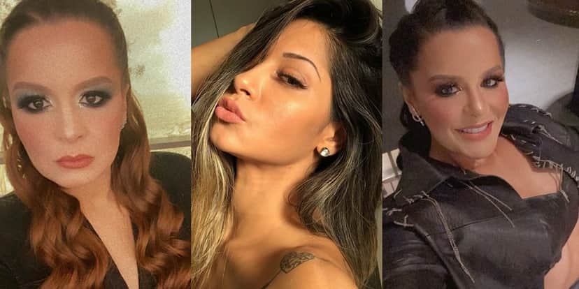 Maiara e Maraisa falam sobre traição e usam Mayra Cardi como referência (Foto: Reprodução/Instagram) Maiara e Maraisa falam sobre traição e usam Mayra Cardi como referência (Foto: Reprodução/Instagram)
