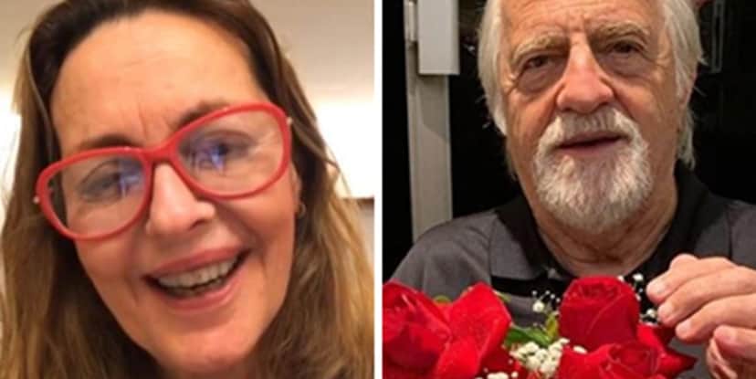Atriz acabou expondo sexualidade de ator global (Foto: Montagem/TV Foco) Atriz acabou expondo sexualidade de ator global (Foto: Montagem/TV Foco)