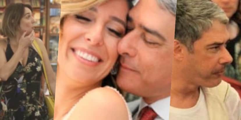 Natasha Dantas, esposa de William Bonner, tem se mostrado um pouco mais nas redes sociais (Foto: Instagram/AgNews) Natasha Dantas, esposa de William Bonner, tem se mostrado um pouco mais nas redes sociais (Foto: Instagram/AgNews)