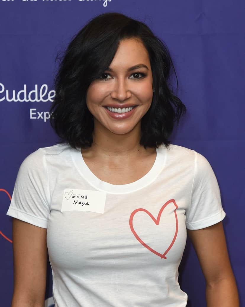 Naya Rivera, atriz de Glee, desaparece durante passeio de barco (Foto: Reprodução) Naya Rivera, atriz de Glee, desaparece durante passeio de barco (Foto: Reprodução)