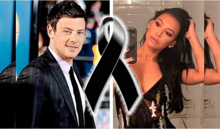 Corpo de Naya Rivera é encontrado no mesmo dia da morte do ator Cory Monteith (Foto: Reprodução) Corpo de Naya Rivera é encontrado no mesmo dia da morte do ator Cory Monteith (Foto: Reprodução)