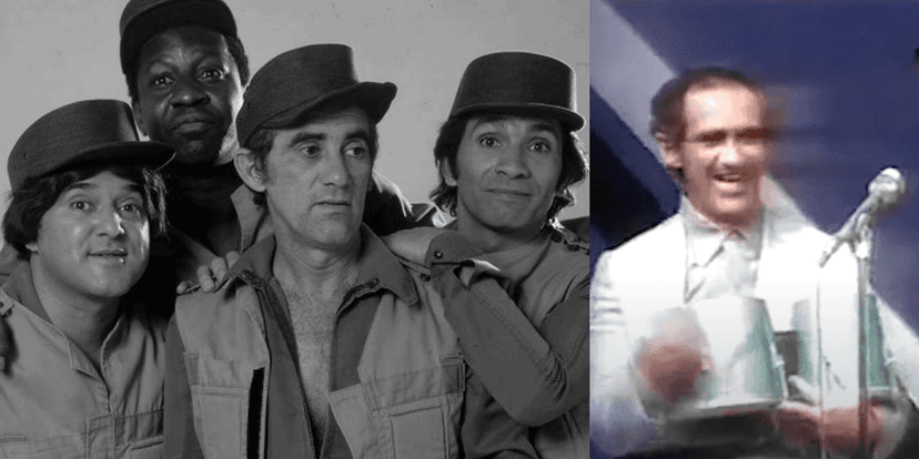 Os Trapalhões (Didi, Dedé, Zacarias e Mussum) Os Trapalhões (Didi, Dedé, Zacarias e Mussum)