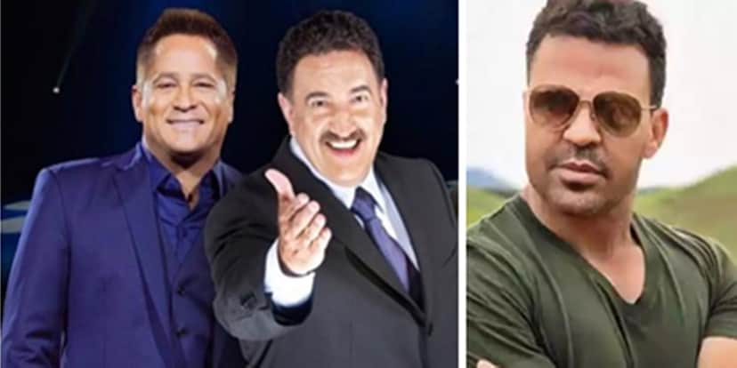 Ratinho fecha parceria com Leonardo para live (Foto: Montagem/TV Foco) Ratinho fecha parceria com Leonardo para live (Foto: Montagem/TV Foco)