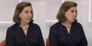 Cris Poli atualmente (Foto: Reprodução) Cris Poli atualmente (Foto: Reprodução)