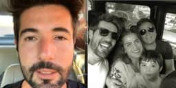 Sandro Pedroso, após fim com Jessica Costa, é atacado de gigolô, expõe sofrimento e recebe ordem: “Volta pra casa”