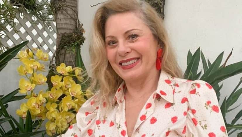 Vera Fischer quer ser apresentadora após deixar a Globo - Foto: Reprodução Vera Fischer quer ser apresentadora após deixar a Globo - Foto: Reprodução