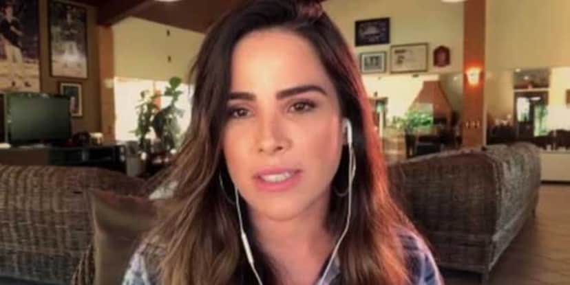 Wanessa Camargo falou sobre o fato de toda a sua família ter contraído o coronavírus (Foto: Reprodução) Wanessa Camargo falou sobre o fato de toda a sua família ter contraído o coronavírus (Foto: Reprodução)