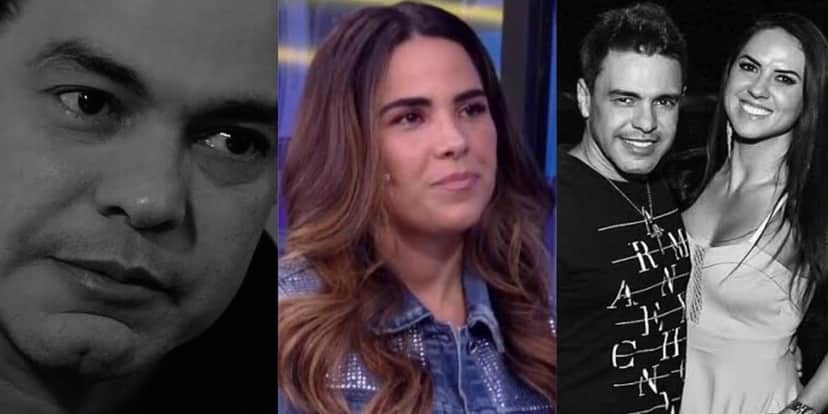 Wanessa, Zezé Di Camargo, Graciele Lacerda Wanessa, Zezé Di Camargo, Graciele Lacerda