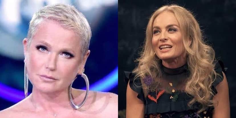 Xuxa, Angélica Xuxa, Angélica