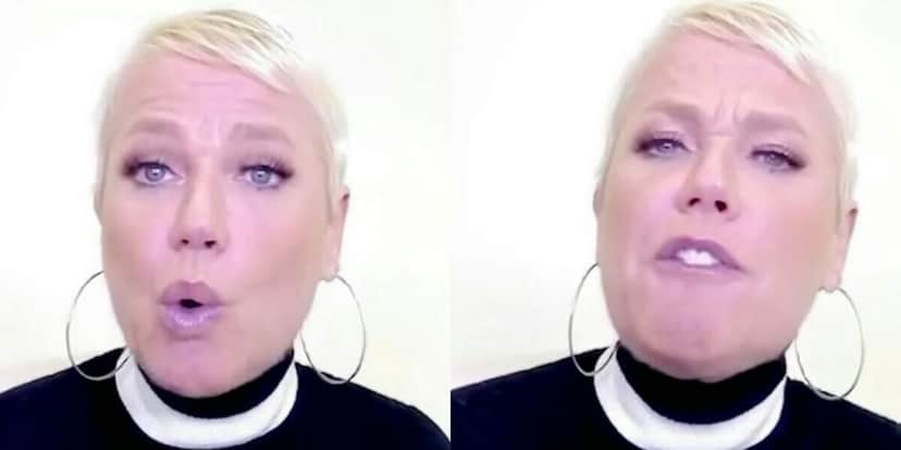 Xuxa fala sobre cirurgias e revela arrependimento após médica ter feito procedimentos sem autorização. (Foto: Reprodução/Instagram) Xuxa fala sobre cirurgias e revela arrependimento após médica ter feito procedimentos sem autorização. (Foto: Reprodução/Instagram)