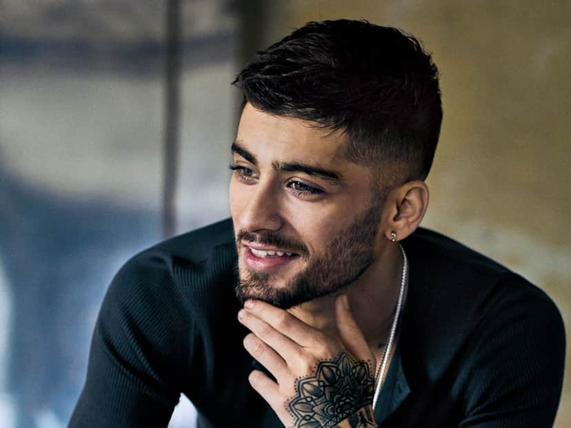 Zayn Malik perde popularidade de maneira brusca no Spotfy (Foto: Reprodução)