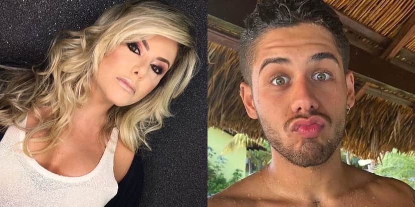 Zé Felipe e Poliana Rocha Zé Felipe e Poliana Rocha