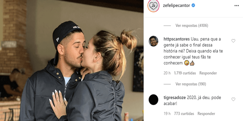 Zé Felipe Zé Felipe
