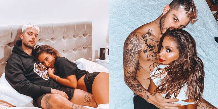Após quase cinco meses juntos, namoro de Anitta e Gui Araújo chega ao fim, casal deve conversar (Foto: Reprodução/Instagram) Após quase cinco meses juntos, namoro de Anitta e Gui Araújo chega ao fim, casal deve conversar (Foto: Reprodução/Instagram)