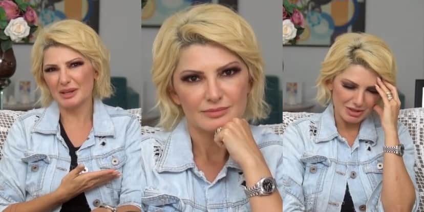 Antonia Fontenelle rasgou o verbo em entrevista a Felipeh Campos (Foto: Reprodução/Instagram) Antonia Fontenelle rasgou o verbo em entrevista a Felipeh Campos (Foto: Reprodução/Instagram)