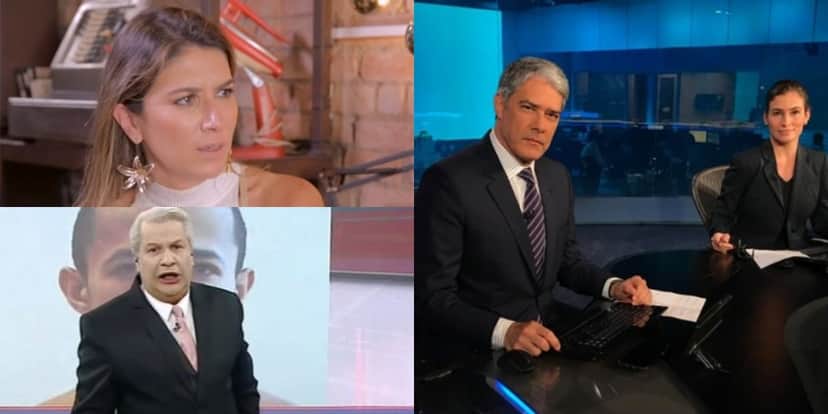 Roda a Roda, Alerta Nacional e Jornal Nacional foram destaques de audiência (Foto: Reprodução/SBT/RedeTV!/TV Globo) Roda a Roda, Alerta Nacional e Jornal Nacional foram destaques de audiência (Foto: Reprodução/SBT/RedeTV!/TV Globo)