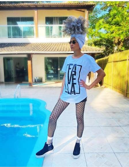 Ex-participante do BBB vem mostrando sua casa em rede social (Foto: Reprodução) Ex-participante do BBB vem mostrando sua casa em rede social (Foto: Reprodução)