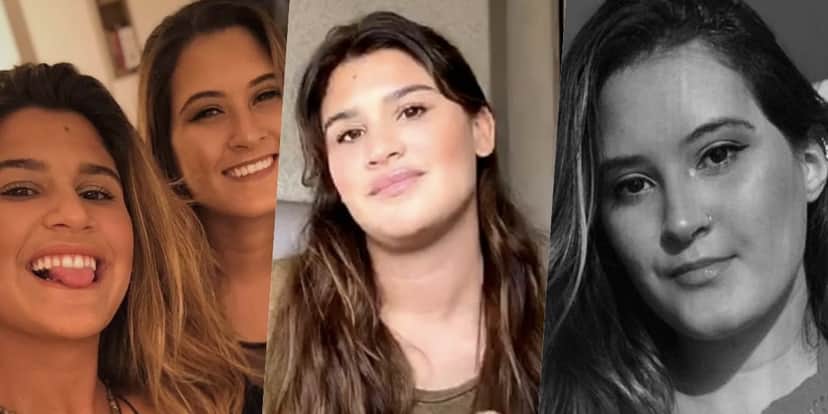 Giulia Costa é muito amiga de Bia Bonemer (Foto montagem: TV Foco) Giulia Costa é muito amiga de Bia Bonemer (Foto montagem: TV Foco)