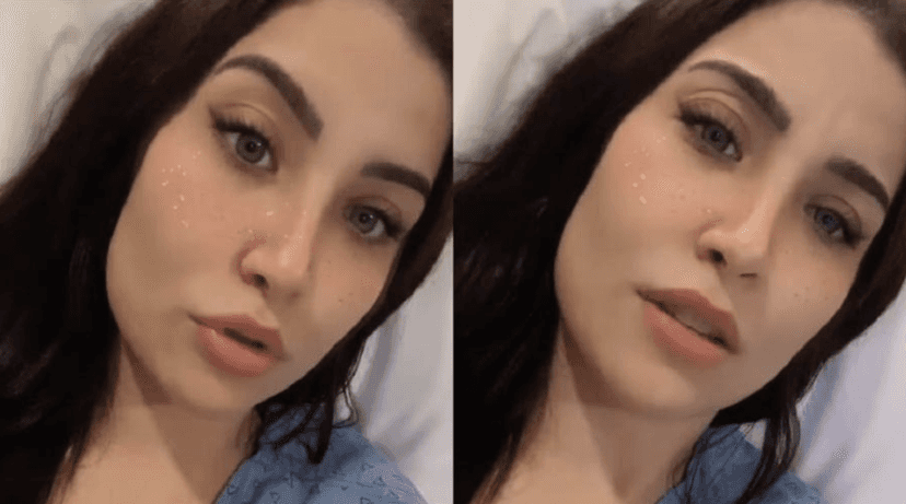 Bianca Andrade fala sobre estado de saúde (Foto: Reprodução) Bianca Andrade fala sobre estado de saúde (Foto: Reprodução)