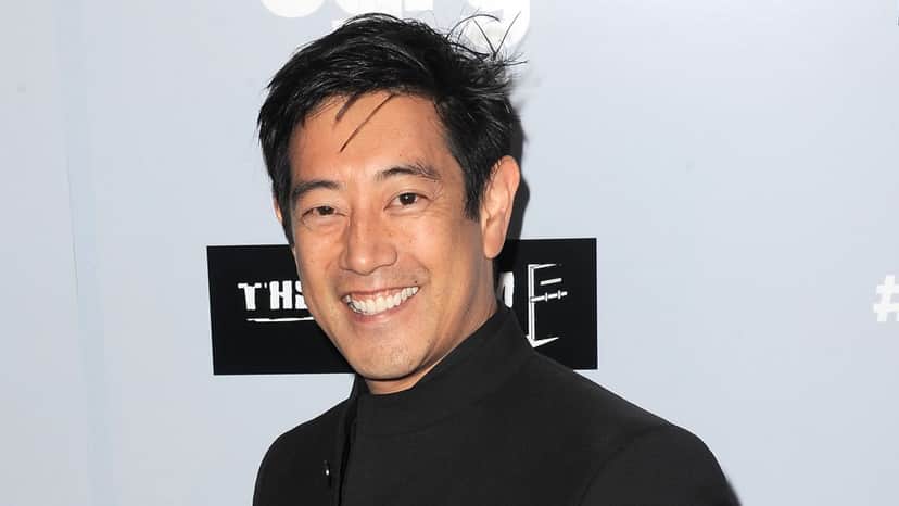 Morre aos 49 anos Grant Imahara, apresentador de Os Caçadores de Mitos (Foto: Reprodução) Morre aos 49 anos Grant Imahara, apresentador de Os Caçadores de Mitos (Foto: Reprodução)