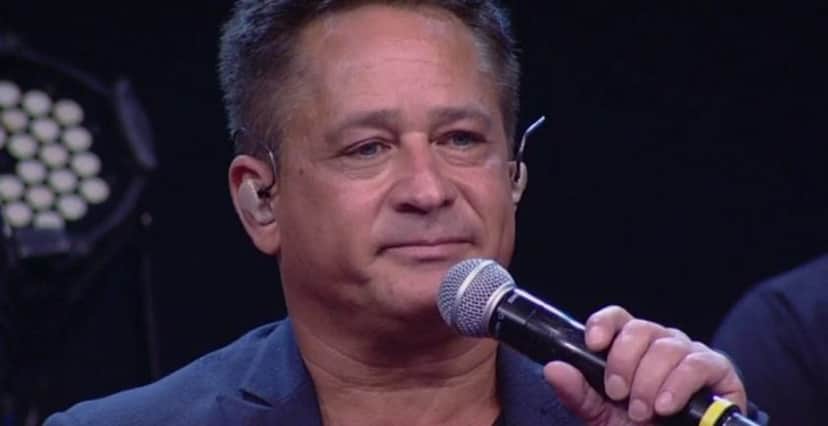 Leonardo deixou escapar que odeia trabalhar e gosta mesmo é de pescaria (Foto: Reprodução) Leonardo deixou escapar que odeia trabalhar e gosta mesmo é de pescaria (Foto: Reprodução)