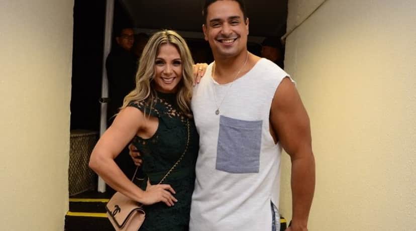 Xanddy e Carla Perez (Foto: Divulgação/ Montagem) Xanddy e Carla Perez (Foto: Divulgação/ Montagem)