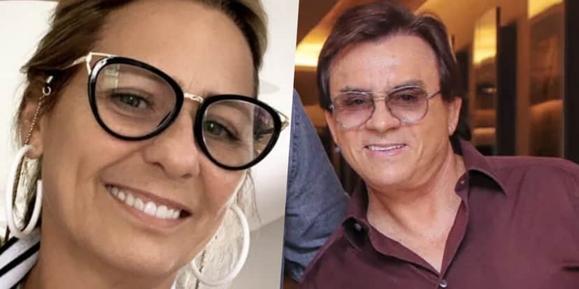 Chitãozinho viu seu nome envolvido em uma polêmica por conta da ex-esposa (Foto montagem: TV Foco) Chitãozinho viu seu nome envolvido em uma polêmica por conta da ex-esposa (Foto montagem: TV Foco)