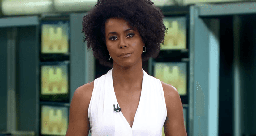 Maju Coutinho expôs festinha com atores famosos (Foto: Divulgação) Maju Coutinho expôs festinha com atores famosos (Foto: Divulgação)