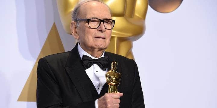 Ennio Morricone morreu aos 91 anos de idade (Foto: Reprodução)