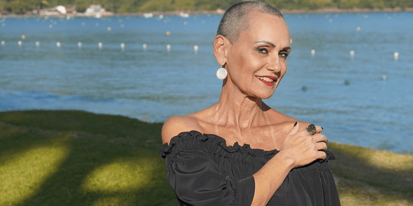 Faa Morena é uma grande apresentadora da RedeTV! (Foto: reprodução/Instagram) Faa Morena é uma grande apresentadora da RedeTV! (Foto: reprodução/Instagram)