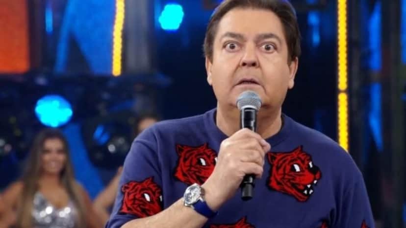 Faustão (Foto: Divulgação) Faustão (Foto: Divulgação)