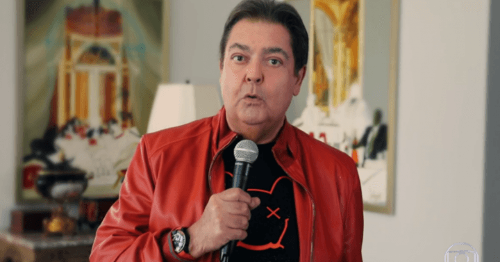 Faustão surpreendeu ao revelar algo sobre a infância no Domingão - Foto: Reprodução Faustão surpreendeu ao revelar algo sobre a infância no Domingão - Foto: Reprodução