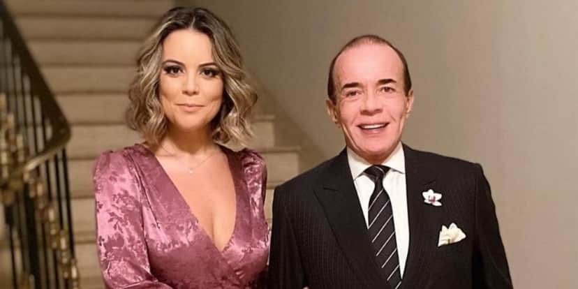 Fernanda Rizzi, de 38 anos, e Chiquinho Scarpa, de 68 (Foto: Reprodução/Instagram) Fernanda Rizzi, de 38 anos, e Chiquinho Scarpa, de 68 (Foto: Reprodução/Instagram)