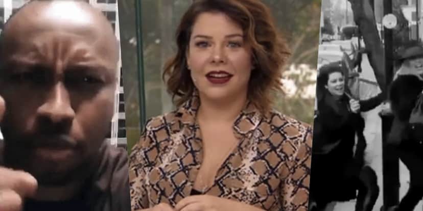 Fernanda Souza foi casada com o cantor Thiaguinho (Foto montagem: TV Foco) Fernanda Souza foi casada com o cantor Thiaguinho (Foto montagem: TV Foco)