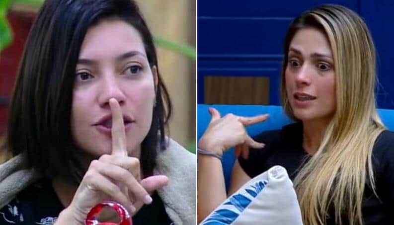 Gabi Prado chora ao desabafar sobre críticas (Foto: Reprodução/Instagram) Gabi Prado chora ao desabafar sobre críticas (Foto: Reprodução/Instagram)
