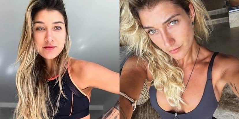 Após meses, Gabriela Pugliese volta a usar redes sociais (Foto: Reprodução/Instagram) Após meses, Gabriela Pugliese volta a usar redes sociais (Foto: Reprodução/Instagram)