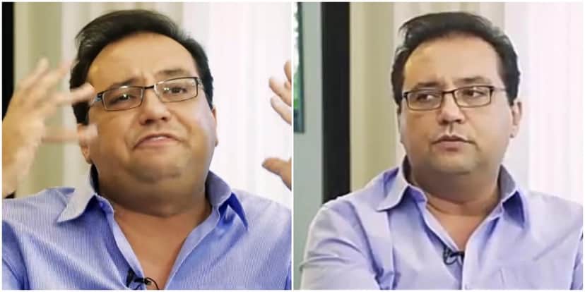 O apresentador da Record, Geraldo Luís (Reprodução) O apresentador da Record, Geraldo Luís (Reprodução)