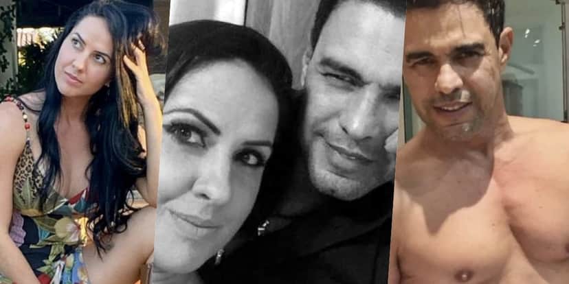 Graciele Lacerda, noiva de Zezé, comentou sobre uma grande mudança em sua vida (Foto montagem: TV Foco) Graciele Lacerda, noiva de Zezé, comentou sobre uma grande mudança em sua vida (Foto montagem: TV Foco)