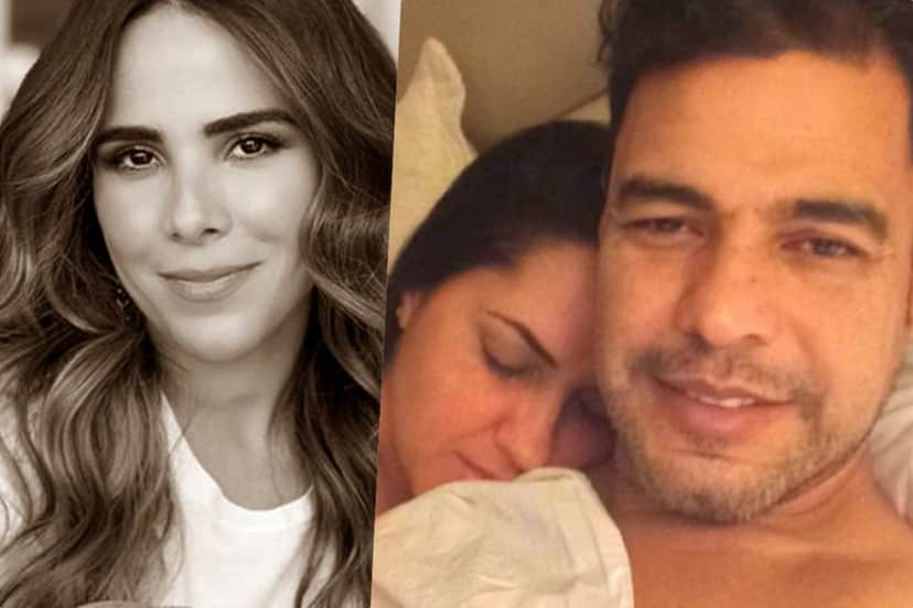 Wanessa, filha de Zezé, está junto do pai e Graciele Lacerda (Foto montagem) Wanessa, filha de Zezé, está junto do pai e Graciele Lacerda (Foto montagem)