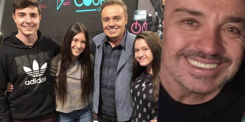 Saiba como os filhos de Gugu estão oito meses após sua morte (Foto montagem: TV Foco) Saiba como os filhos de Gugu estão oito meses após sua morte (Foto montagem: TV Foco)