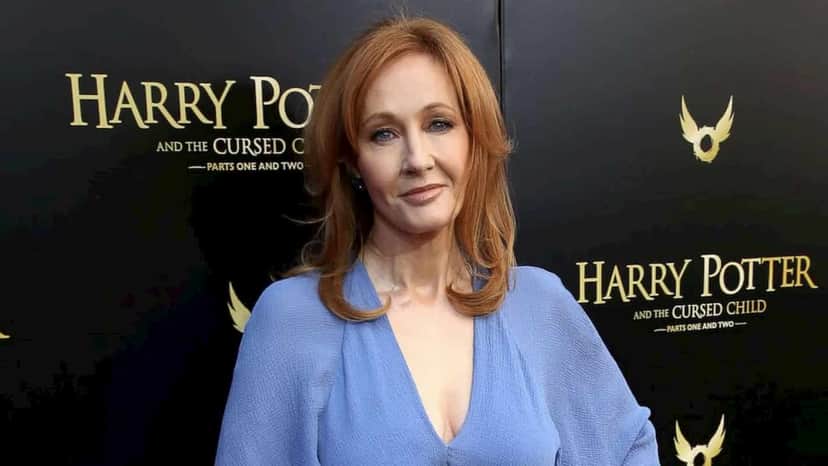 J.K. Rowling, autora de Harry Potter, cria guerra com com comunidade LGBTQ (Foto: Reprodução) J.K. Rowling, autora de Harry Potter, cria guerra com com comunidade LGBTQ (Foto: Reprodução)