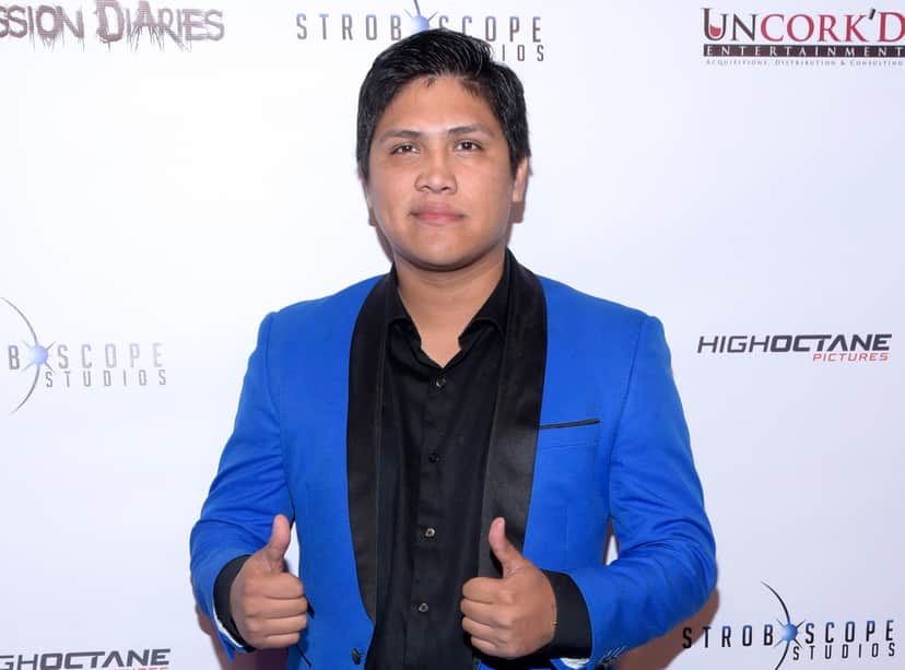 Johnny Ortiz, ator de Breaking Bad, é preso após ser acusado de homicídio (Foto: Reprodução) Johnny Ortiz, ator de Breaking Bad, é preso após ser acusado de homicídio (Foto: Reprodução)