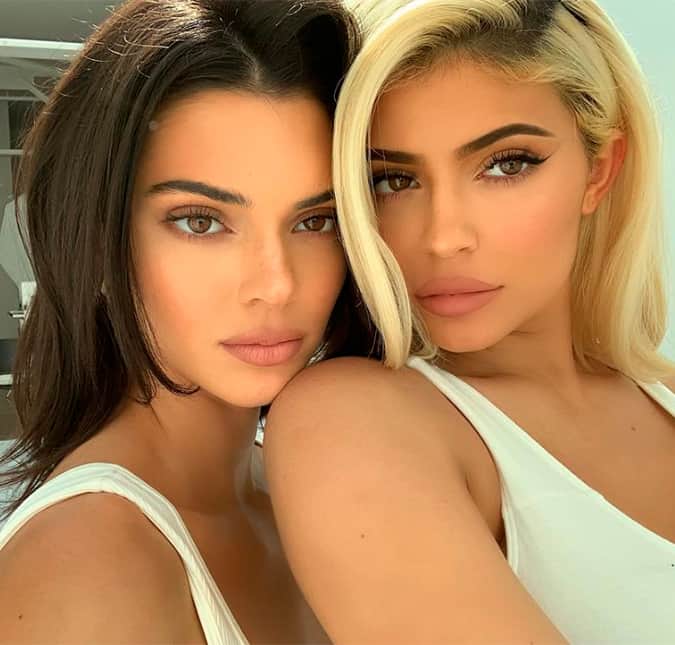 Kylie e Kendall Jenner se pronunciam após acusações de calote (Foto: Reprodução) Kylie e Kendall Jenner se pronunciam após acusações de calote (Foto: Reprodução)